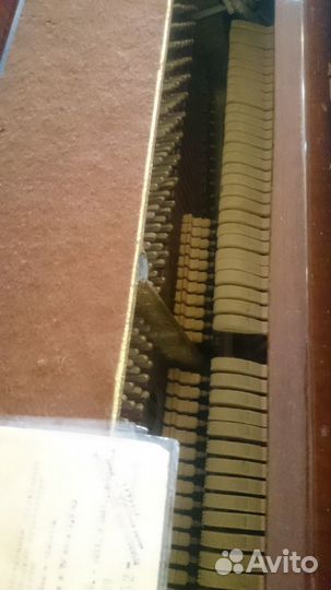 Пианино Petrof