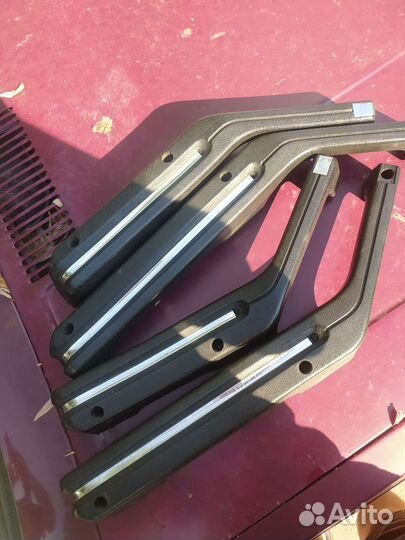 Салонные ручки ваз 2105