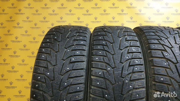 Hankook Winter I'Pike RS W419 215/55 R17 98T