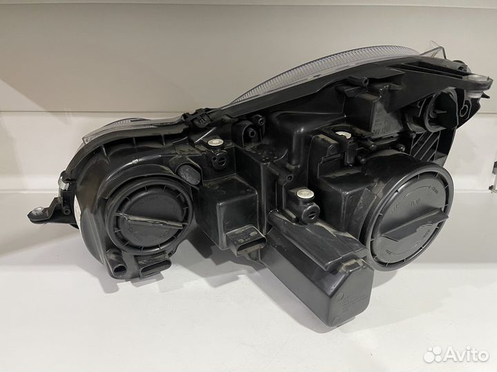 Фара Мерседес е211 W211 ресталинг правая