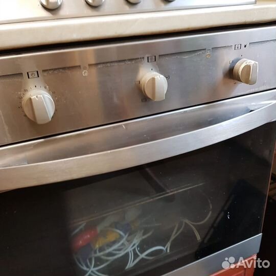 Варочная панель и духовой шкаф бу