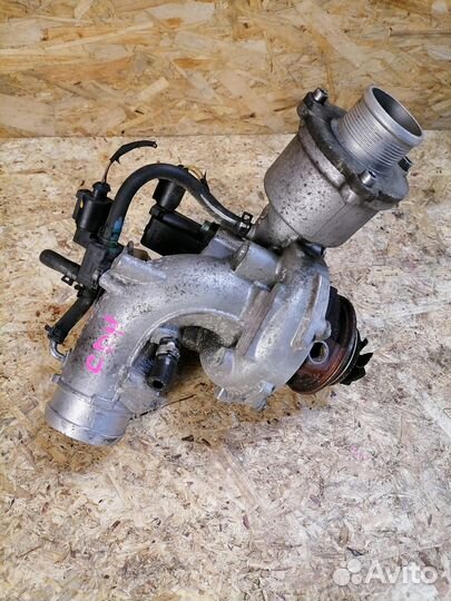 Турбина Audi A4 B8 2.0T CDN