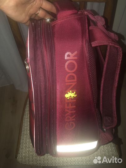 Рюкзак для школьника (для фанатов Гарри Поттера)