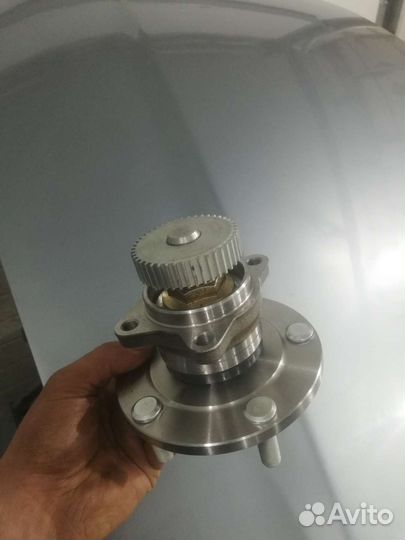 Задний ступичный подшипник mitsubishi galant 7