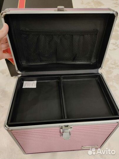 Бьюти кейс для косметики