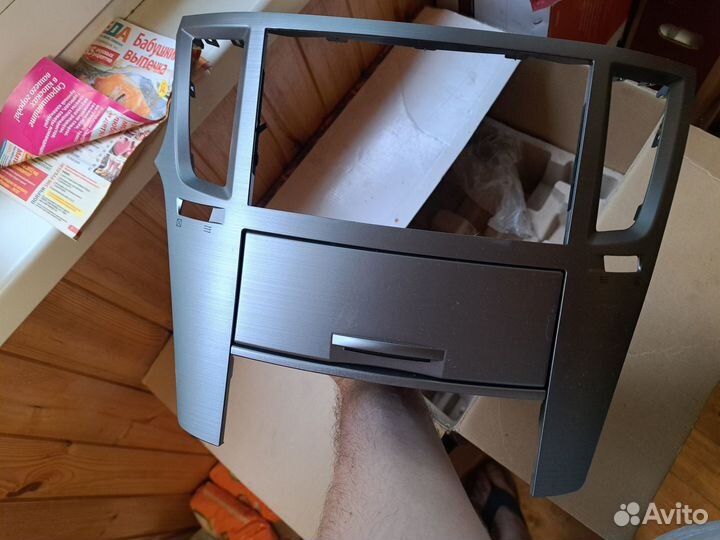 Штатная магнитола для Subaru Outback