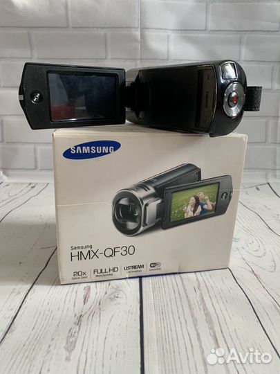 Видеокамера