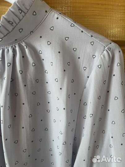 Школьные блузки 152 158 пакетом