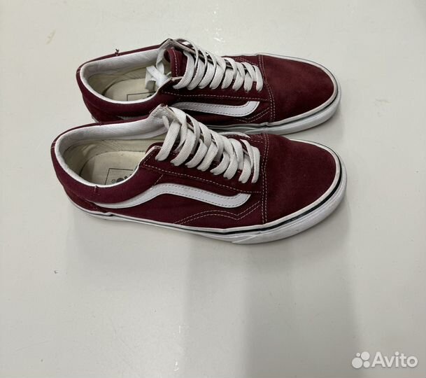 Кеды vans унисекс оригинал