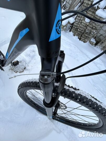 Велосипед stinger reload evo 29