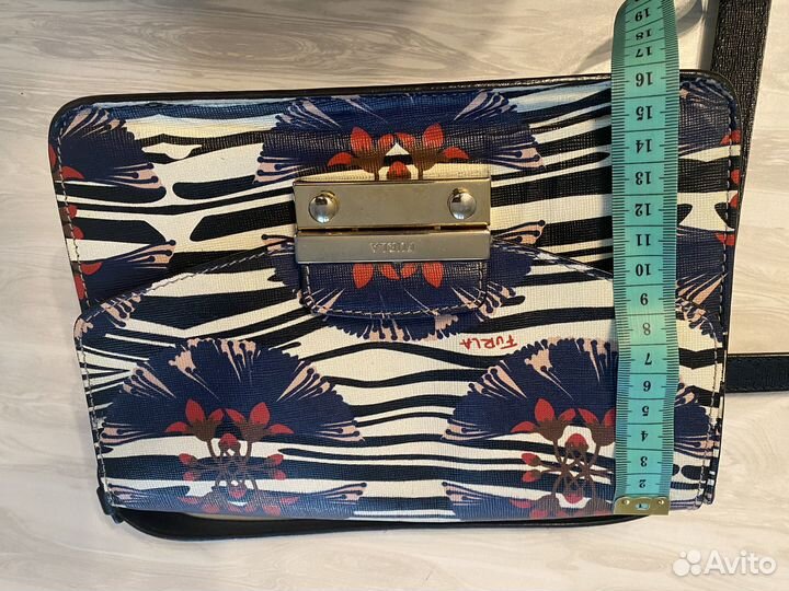 Сумка furla кроссбоди