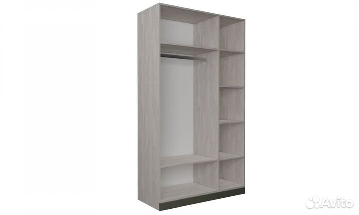 Шкаф распашной Гамма 5,5