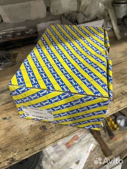 Комплект ремня грм NTN-SNR Opel Astra/Chevrolet