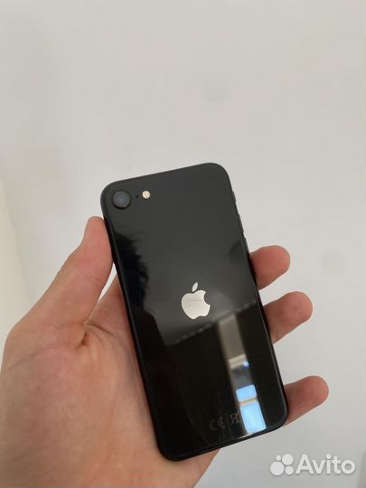 iPhone SE (2020), 64 ГБ