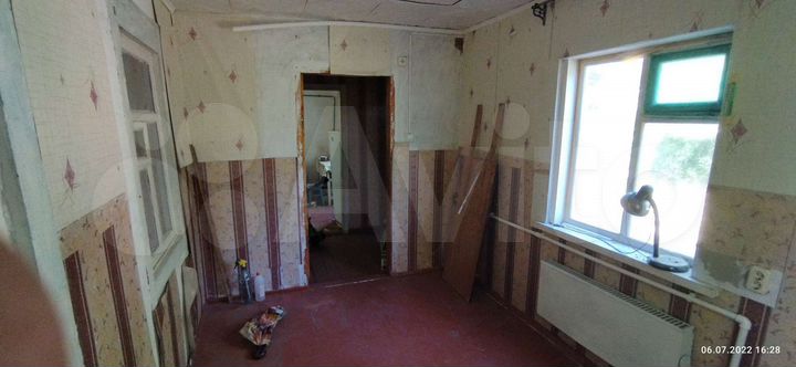 Дом 51,9 м² на участке 50 сот.