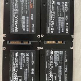 SSD Samsung 850 120