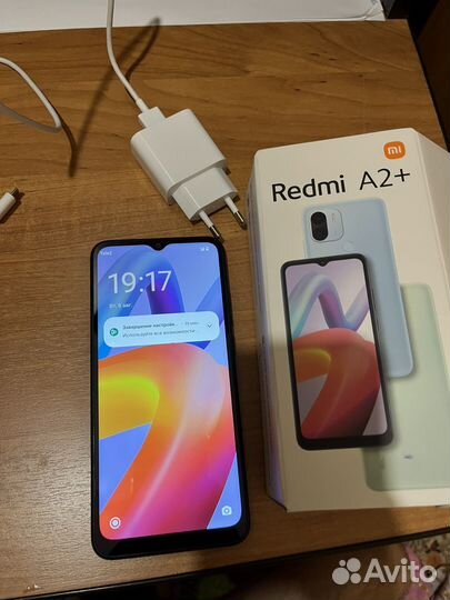 Смартфон xiaomi redmi A2+