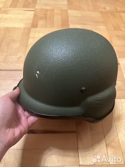 Шлем кевларовый