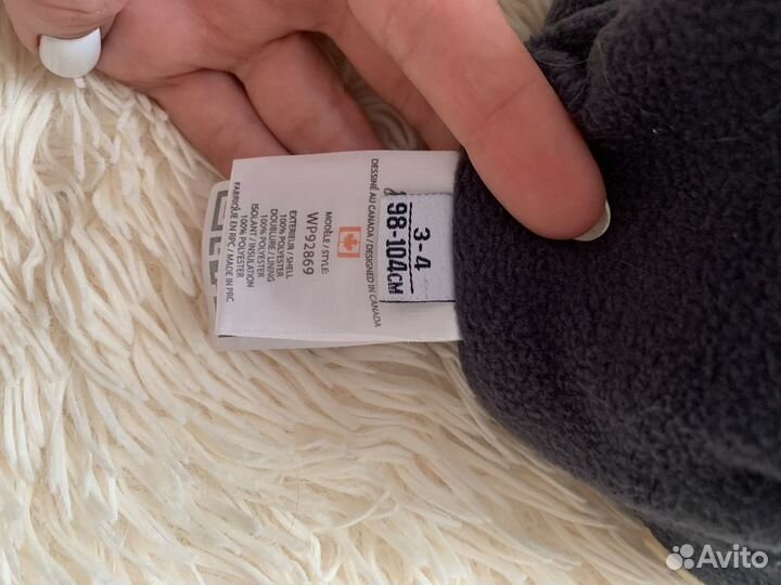 Шапки детские