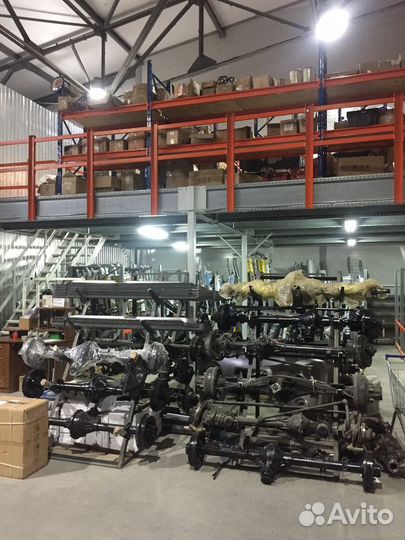 Насос гур уаз-3741,2206 (дв.змз-4091) Е-4 (багу ор