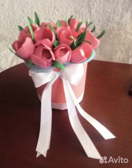 Съедобные букеты