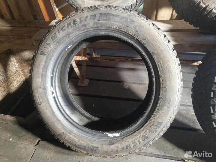 Michelin X-Ice 3 205/55 R16 94