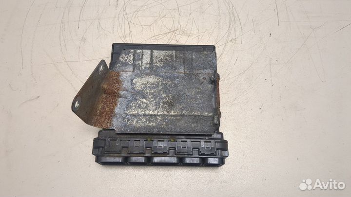 Блок управления двигателем Mitsubishi Endeavor, 2011
