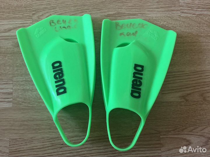 Ласты arena powerfin PRO, 36-37 размер