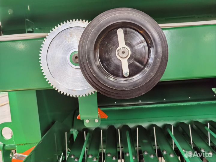 Пресс-подборщик Унисибмаш ПР-150М, 2024