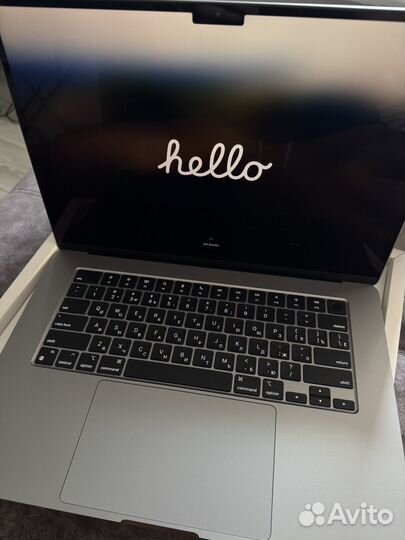 Apple MacBook Air 15 M3