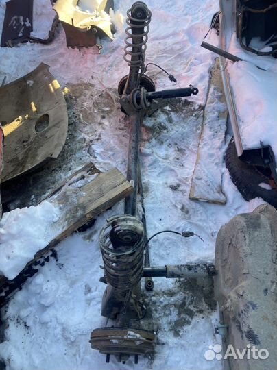 Задняя балка chery qq6 s21