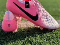 Бутсы Nike Tiempo Legend X pink