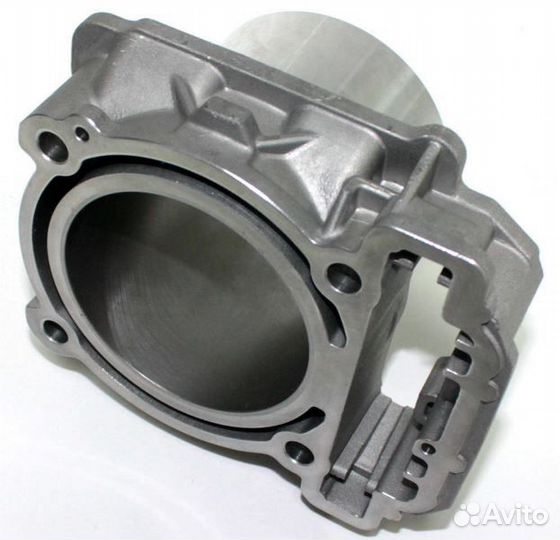 Цилиндр 91мм в сборе Stels 800 Guepard, Росомаха