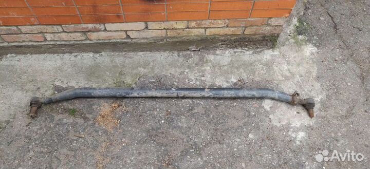 Поперечная рулевая тяга renault