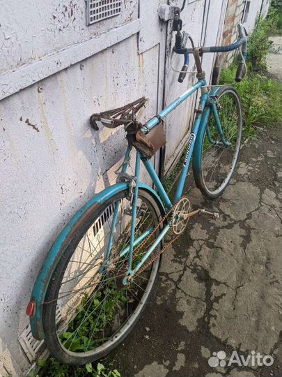 Велосипед союзный 28 колёса
