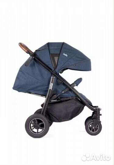 Прогулочная коляска joie mytrax