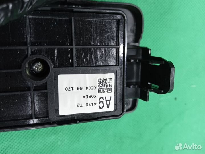 Mazda CX-5 (KE) I Блок кнопок