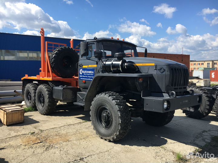 Урал 55571, 2011