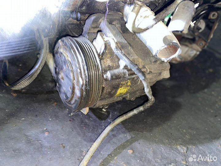 Компрессор кондиционера YF Mazda Tribute epew