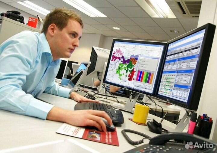 Требуется Диспетчер логист