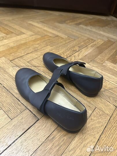 Туфли школьные для девочки Happy Step 38