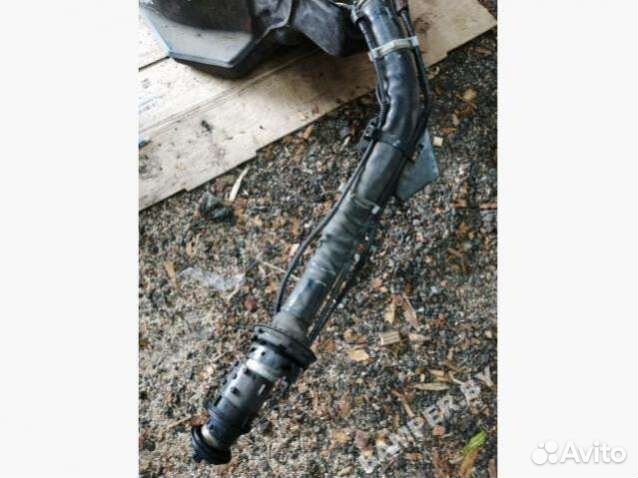 Горловина топливного бака Mercedes ML W163 2000г