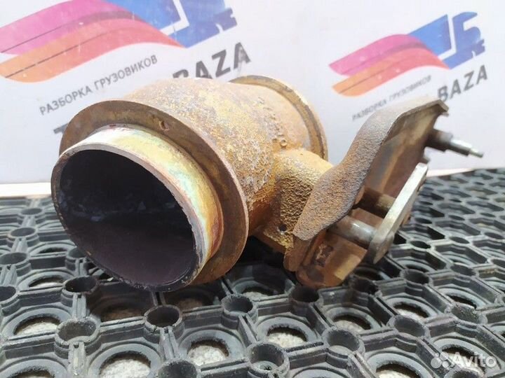 Горный тормоз Scania 5-series