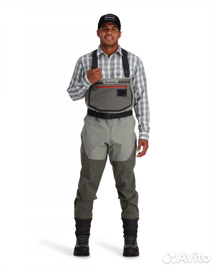 Вейдерсы Simms M's Freestone Waders - Stockingfoot