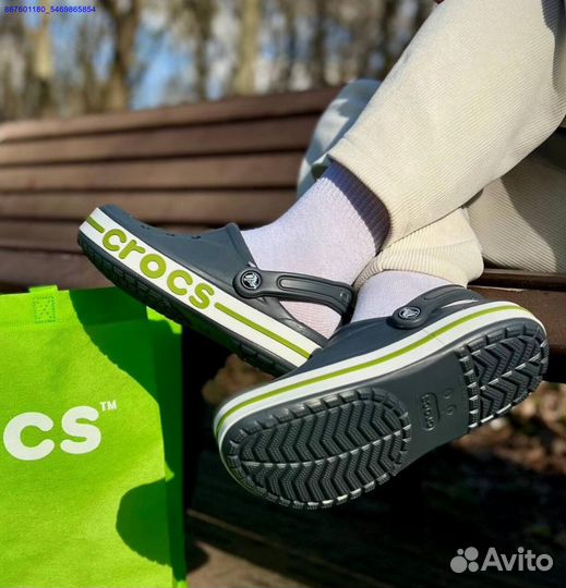 Сабо Crocs унисекс (Арт.75586)