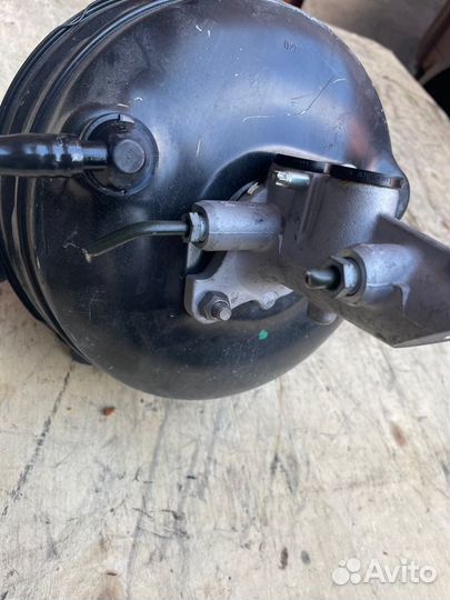 Вакуумный усилитель Mercedes-Benz Cls-Class W219