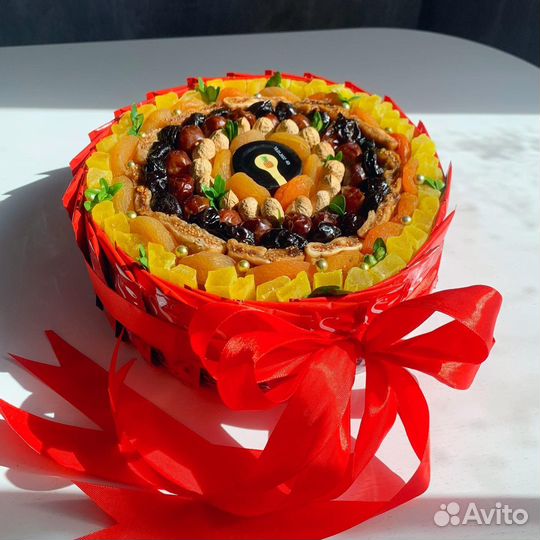 Вкусные подарки