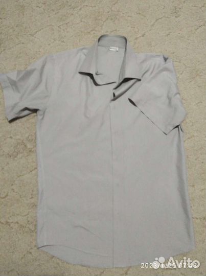 Рубашки мужские