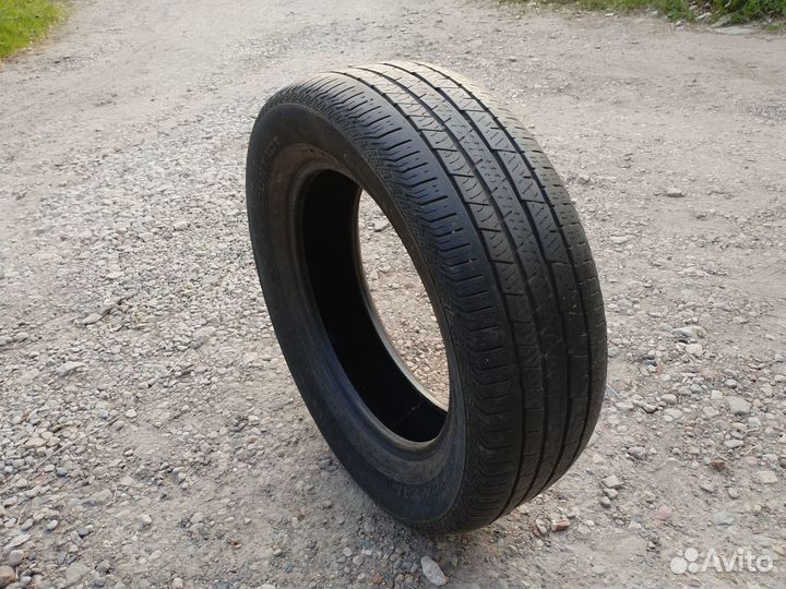 Continental ContiCrossContact LX Sport 225/60 R17 99H