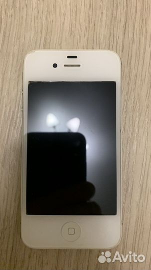 Телефон iPhone 4s